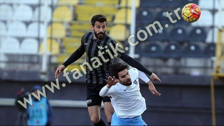 Muhammet'ten gollü siftah