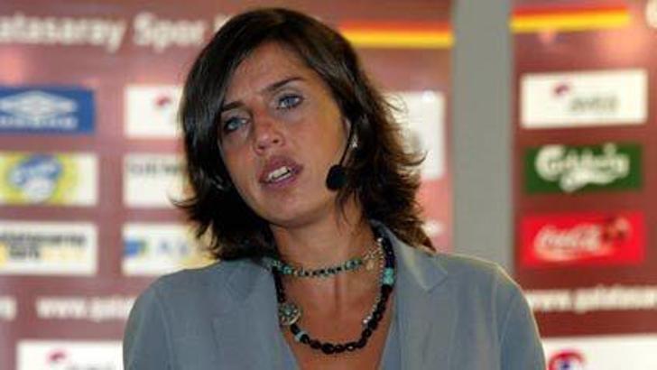 Bir onur da Ebru Köksal'a