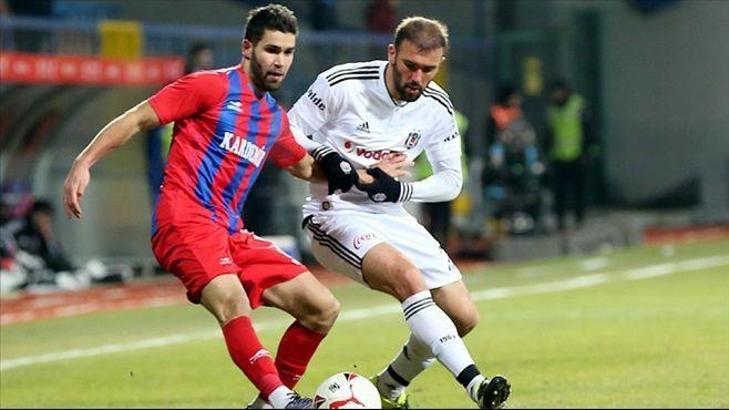 Beşiktaş'ta bir ayrılık daha!