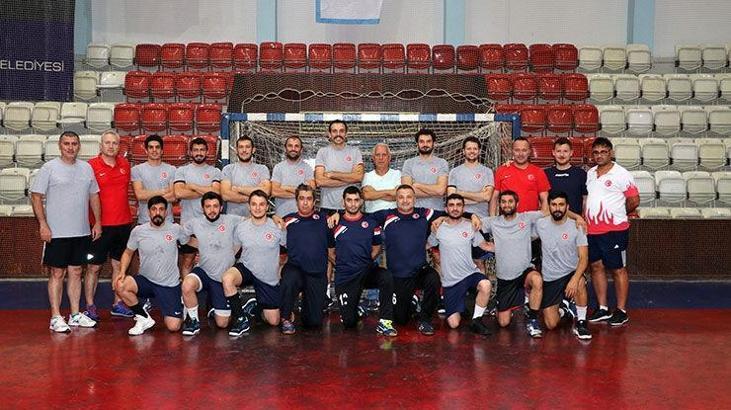 İşitme Engellilerin, Dünya Hentbol Şampiyonası'ndaki hedefi ilk 3