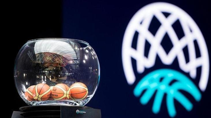 FIBA Basketbol Şampiyonlar Ligi'nde rakipler belli oldu
