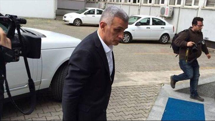 Hacıosmanoğlu Emniyet Müdürü ile görüştü