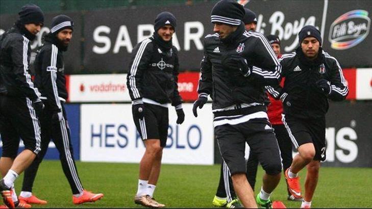 Kartal'ın yaz kampı Çin'de!