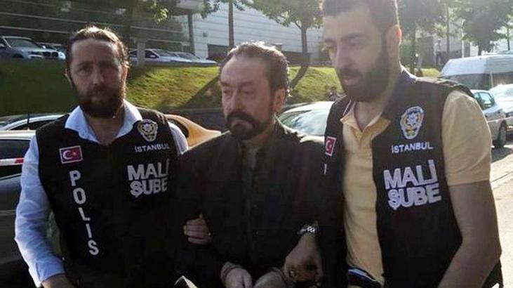 Son dakika... Adnan Oktar ve örgütüne dev operasyon... Çok sayıda gözaltı var
