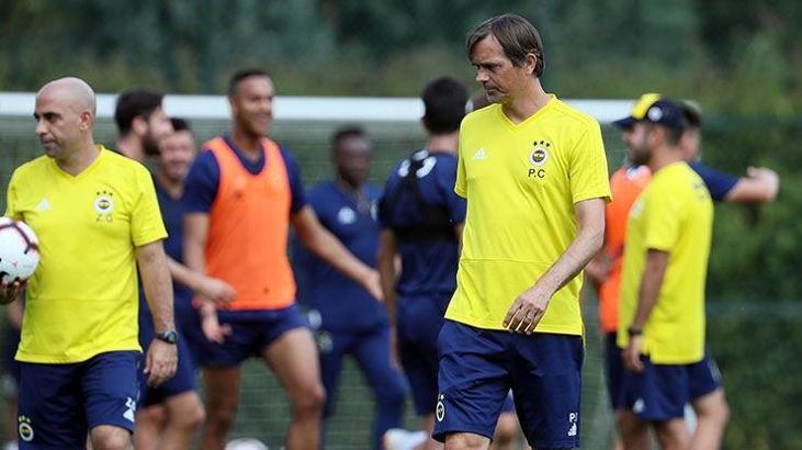 Phillip Cocu'nun dört gözdesi