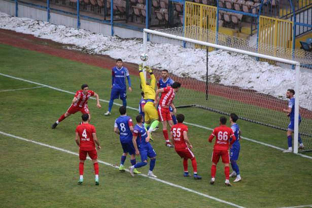 Kardemir Karabükspor - Çankaya FK maç sonucu: 1-3
