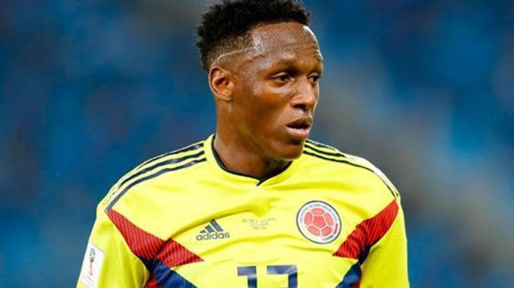Yerry Mina'nın yeni takımı belli oldu