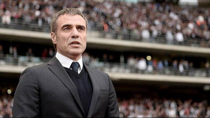 Şimdi de Ersun Yanal!