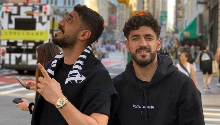 Tolcay Ciğerci: Ağabeyim gol yedirmemeye ben ise gol attırmaya çalışıyorum