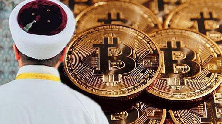 Bitcoin ticareti yapan imamlar görevden alındı