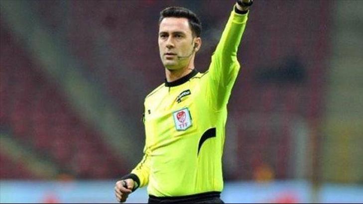Hakem Mustafa Kürşad Filiz'e 'tehdit' suçlaması!