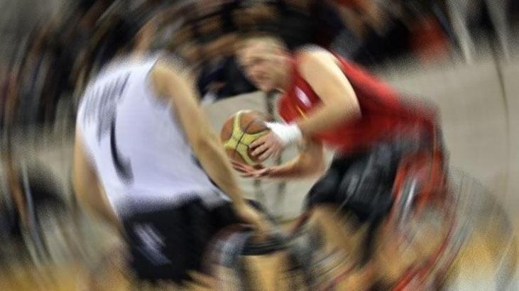 Engelli basketbolcular çalışmalara başladı
