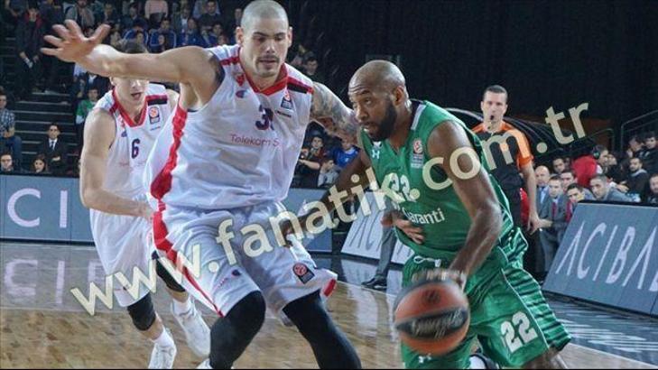 Darüşşafaka Doğuş 69-66 Kızılyıldız