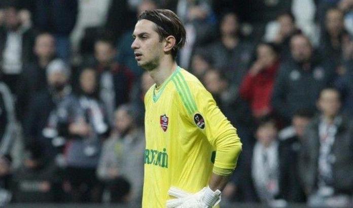 Galatasaray yönetimi Çağlar Akbaba'yı yalandı