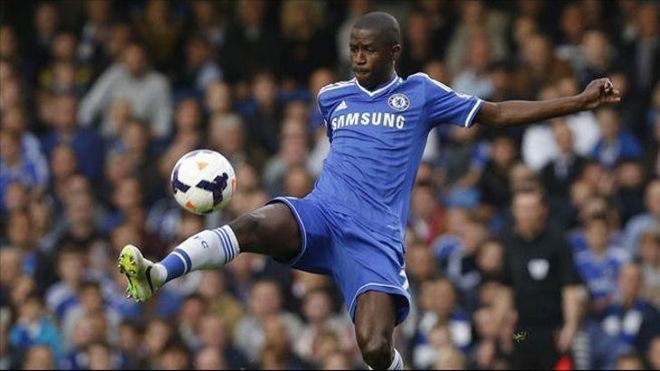 Şimdi anlaşıldı Ramires!