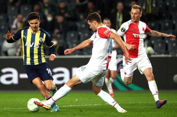 Avrupa Konferans Ligi play-off turu rövanş maçları başlıyor
