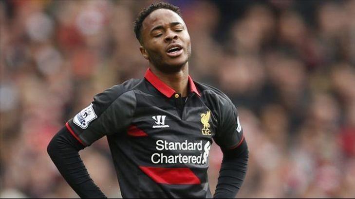 Zidane: Sterling listemizin başında
