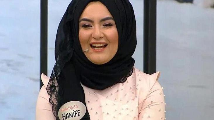 Maliye, gelin adayı Hanife için düğmeye bastı