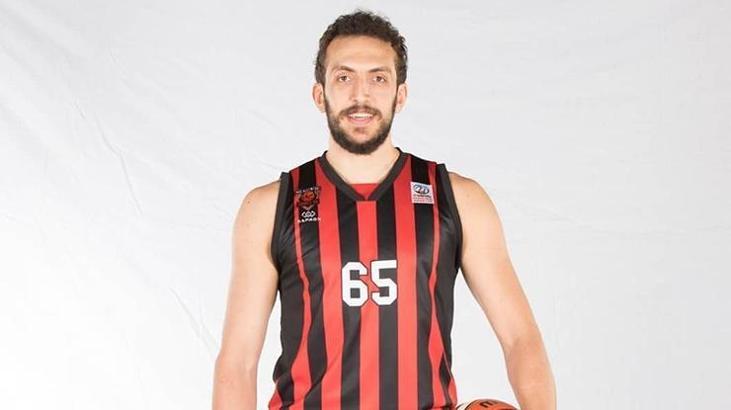 Gaziantep Basketbol'da Doğan Şenli 2 ay yok