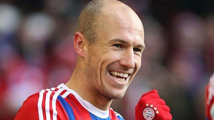 Adı Fenerbahçe ve Beşiktaş'la anılan Arjen Robben'den flaş açıklama!