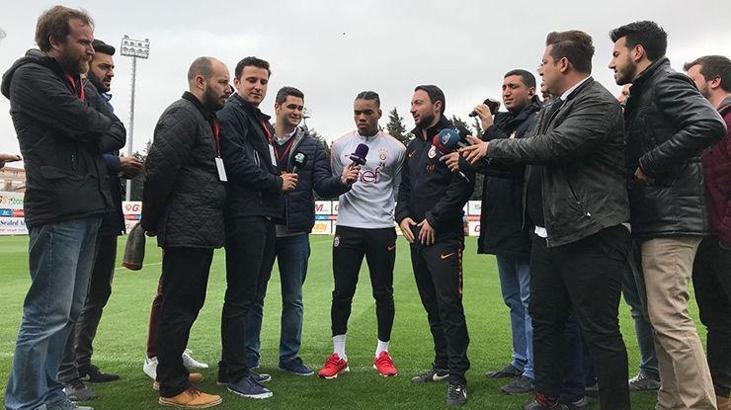 Rodrigues'ten transfer açıklaması!