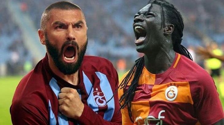 Süper Lig'de golcülerin düellosu