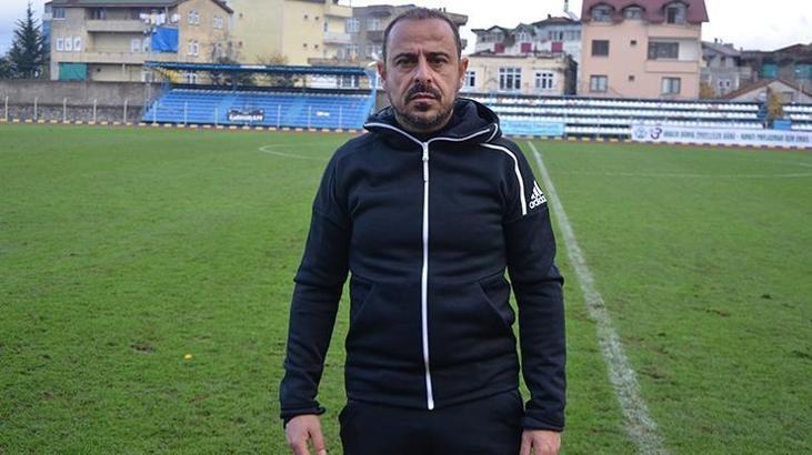 Fatsa Belediyespor'da Can Güven dönemi sona erdi