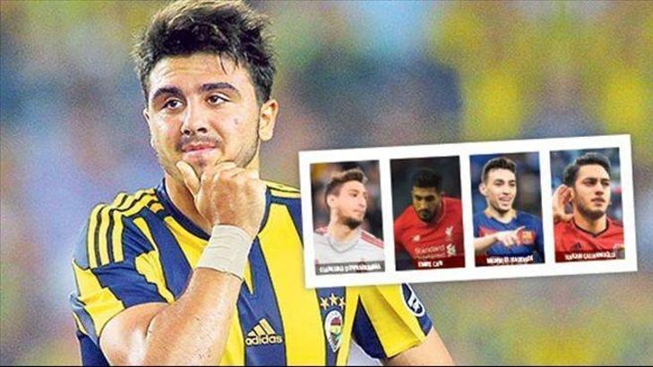 Süper Lig'de gençlere yer yok