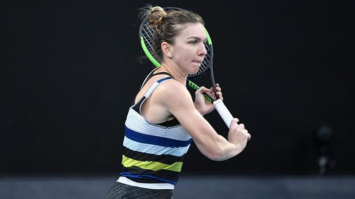 Simona Halep'e Belçikalı antrenör
