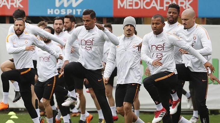 Galatasaray'da Trabzonspor seferberliği
