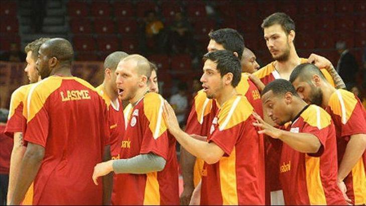 CAI Zaragoza 85-68 Galatasaray Odeabank