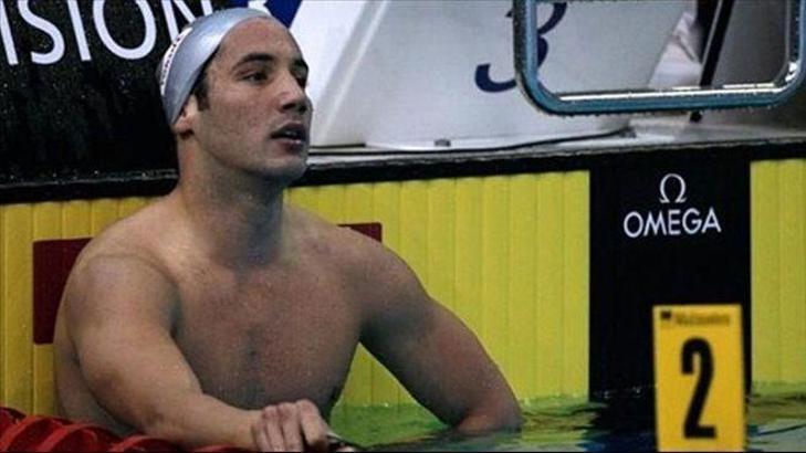 Türk yüzücüye Phelps desteği