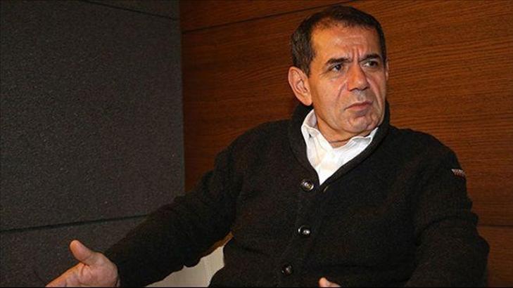 Ve Dursun Özbek açıklıyor...