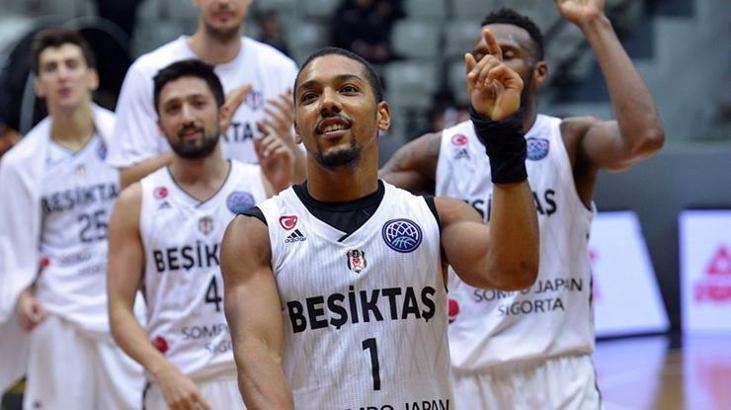 Beşiktaş Sompo Japan, Slovenya deplasmanında