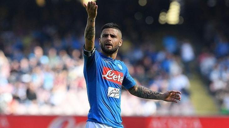 Liverpool Insigne için 70 milyon euro verdi, başkan 150 istedi!