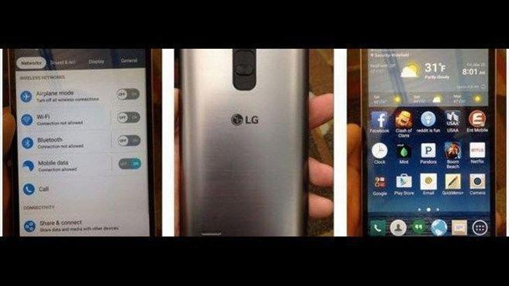 LG G4'ten yeni detaylar!