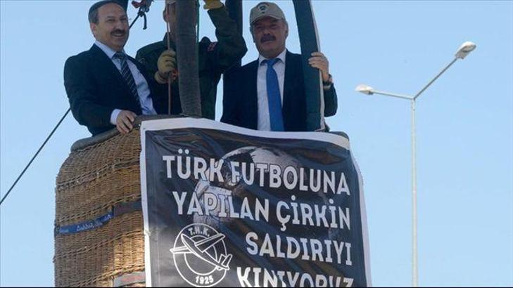 Fenerbahçe saldırısına ilginç kınama