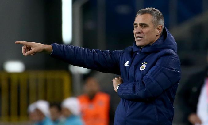Ersun Yanal'ın hayali Fenerbahçe'de gerçek oldu!