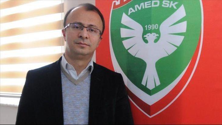 Ali Karakaş: Fenerbahçe karşısına Tur atlamak için çıkacağız