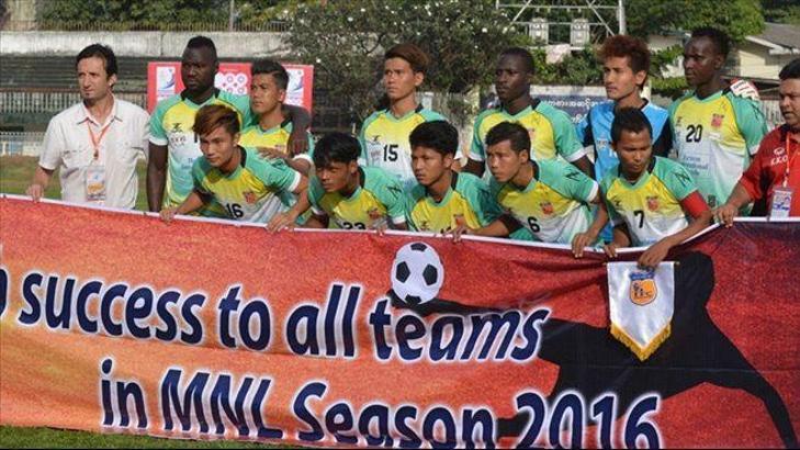 Myanmar takımına Türk hoca!
