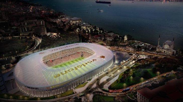 Vodafone Arena'nın açılış tarihini açıklıyoruz!