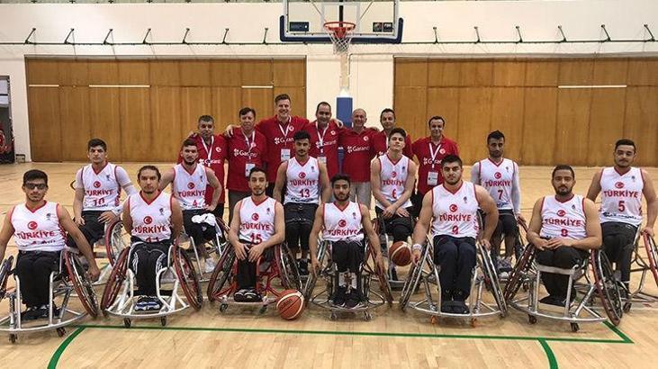 Engelsiz basketbolcular unvanı koruma peşinde