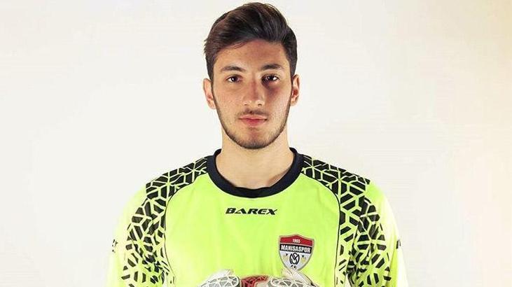 Manisaspor'da ilk iç transfer Deniz
