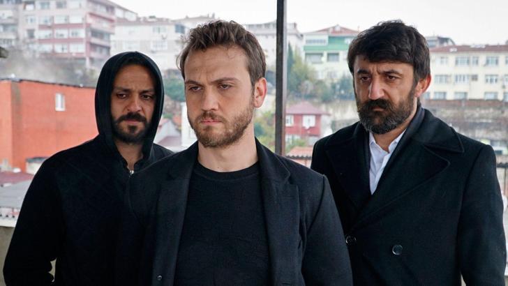 Çukur 52. bölüm fragmanı! (ÇUKUR 52. BÖLÜM İLK SAHNE)