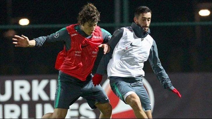 Çağlar Söyüncü: Arda abi sinirlidir şimdi diye korktum