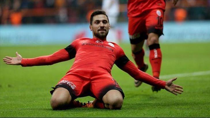İşte Sinan Gümüş'ün sırrı