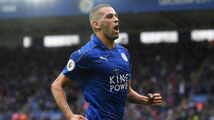 Fenerbahçe'den Slimani sürprizi!