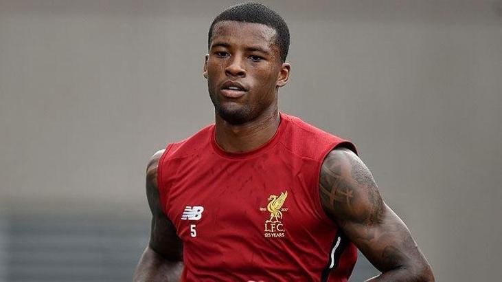 Wijnaldum'dan Fenerbahçe'ye müjde!