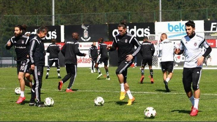 Beşiktaş, Başakşehir maçına hazır