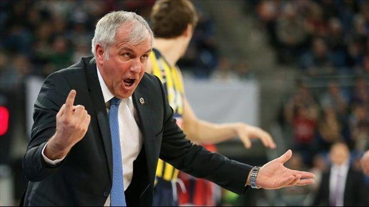 Obradovic: Son noktalarda reaksiyon veremedik